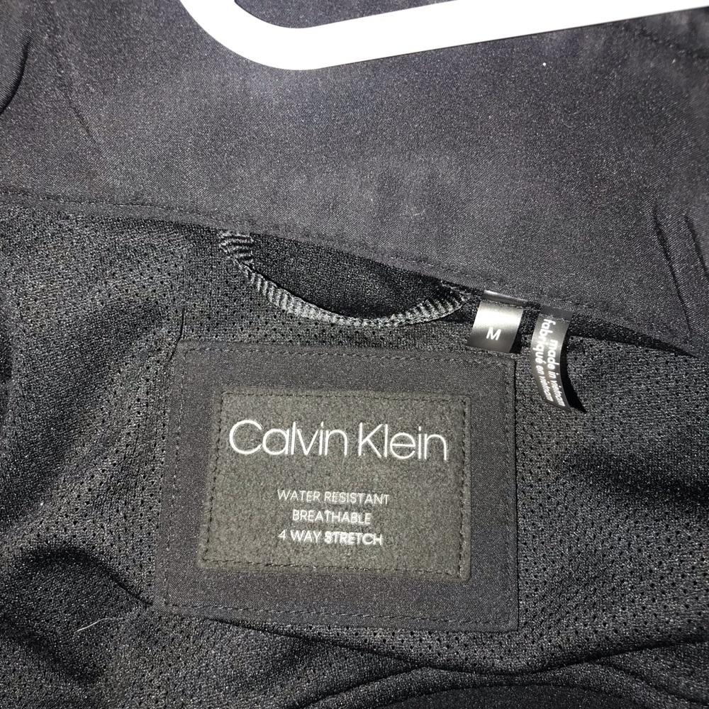 Calvin Klein Insulated Soft Shell Jacket - image 3